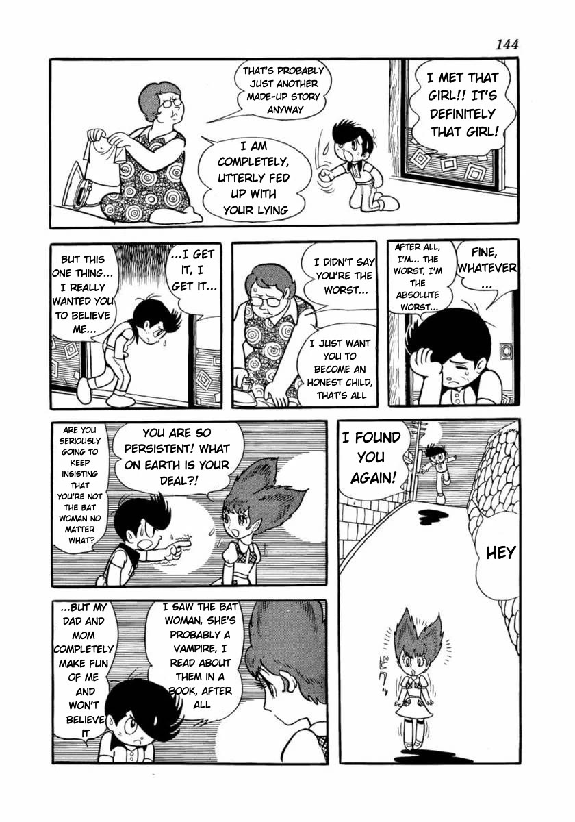 Don Dracula Chapter 15 page 11 - Chapter 15: Dracula, His Transformation