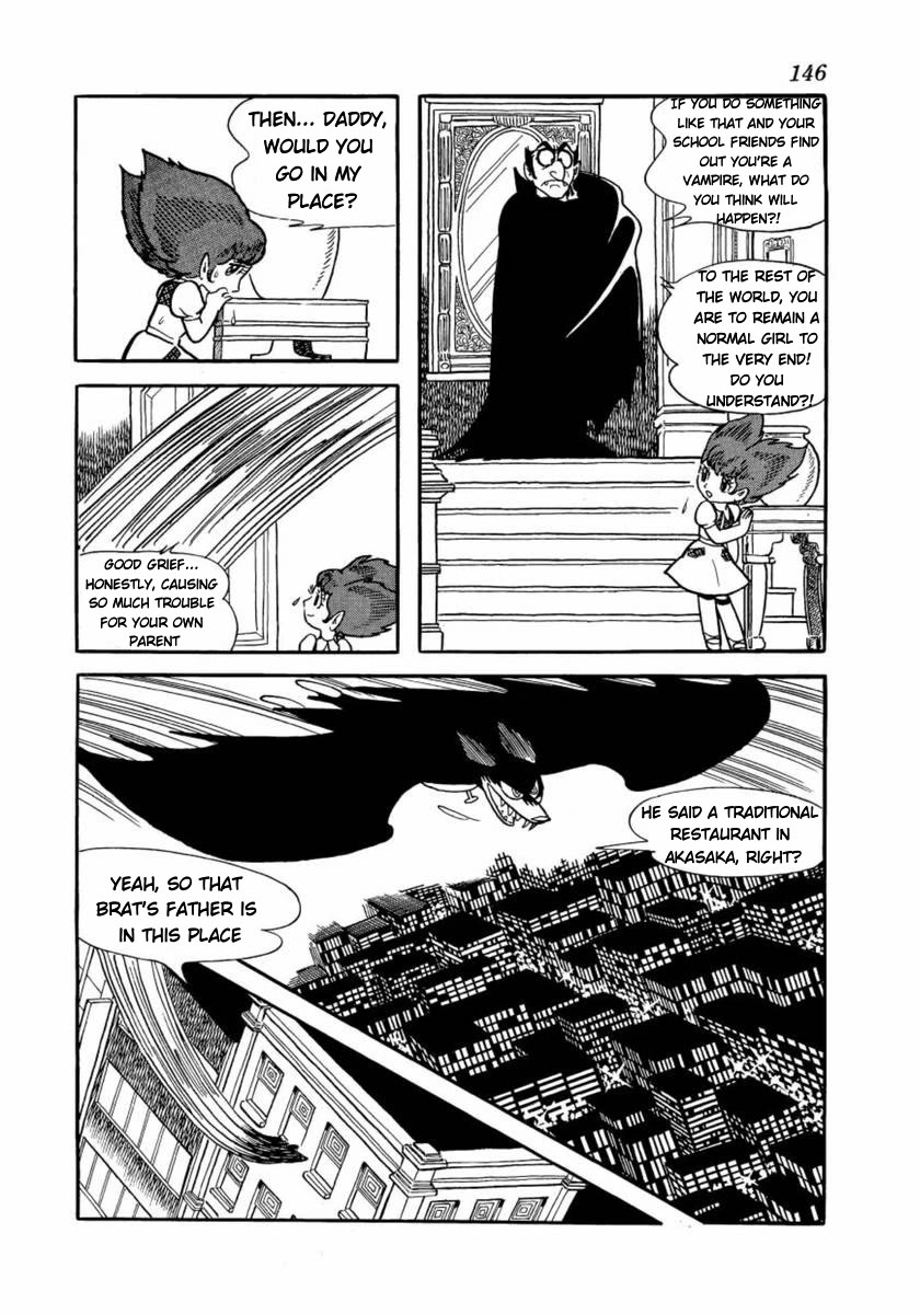 Don Dracula Chapter 15 page 13 - Chapter 15: Dracula, His Transformation