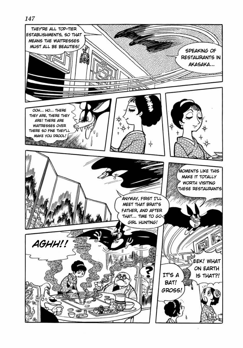 Don Dracula Chapter 15 page 14 - Chapter 15: Dracula, His Transformation