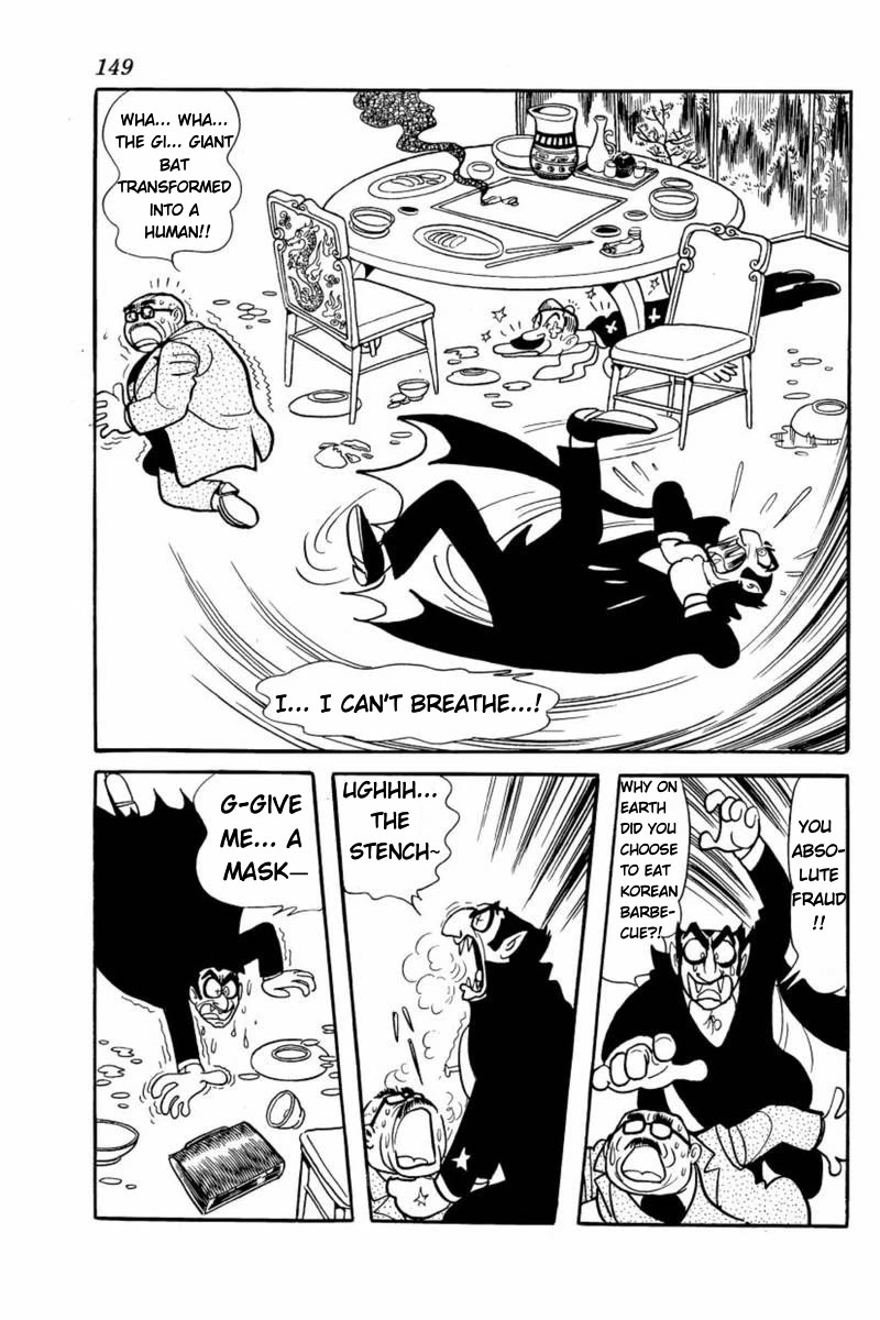 Don Dracula Chapter 15 page 16 - Chapter 15: Dracula, His Transformation