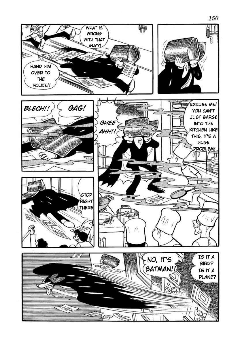 Don Dracula Chapter 15 page 17 - Chapter 15: Dracula, His Transformation
