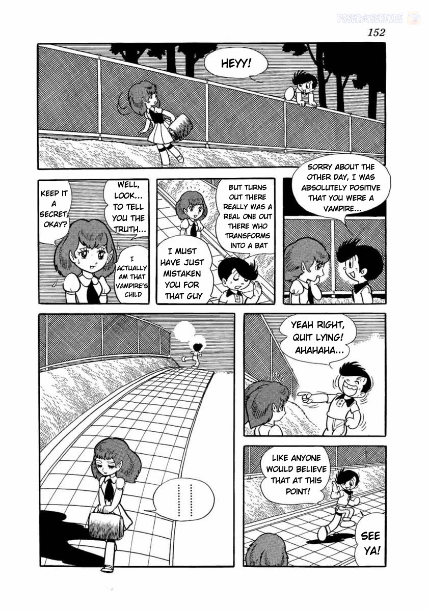 Don Dracula Chapter 15 page 19 - Chapter 15: Dracula, His Transformation