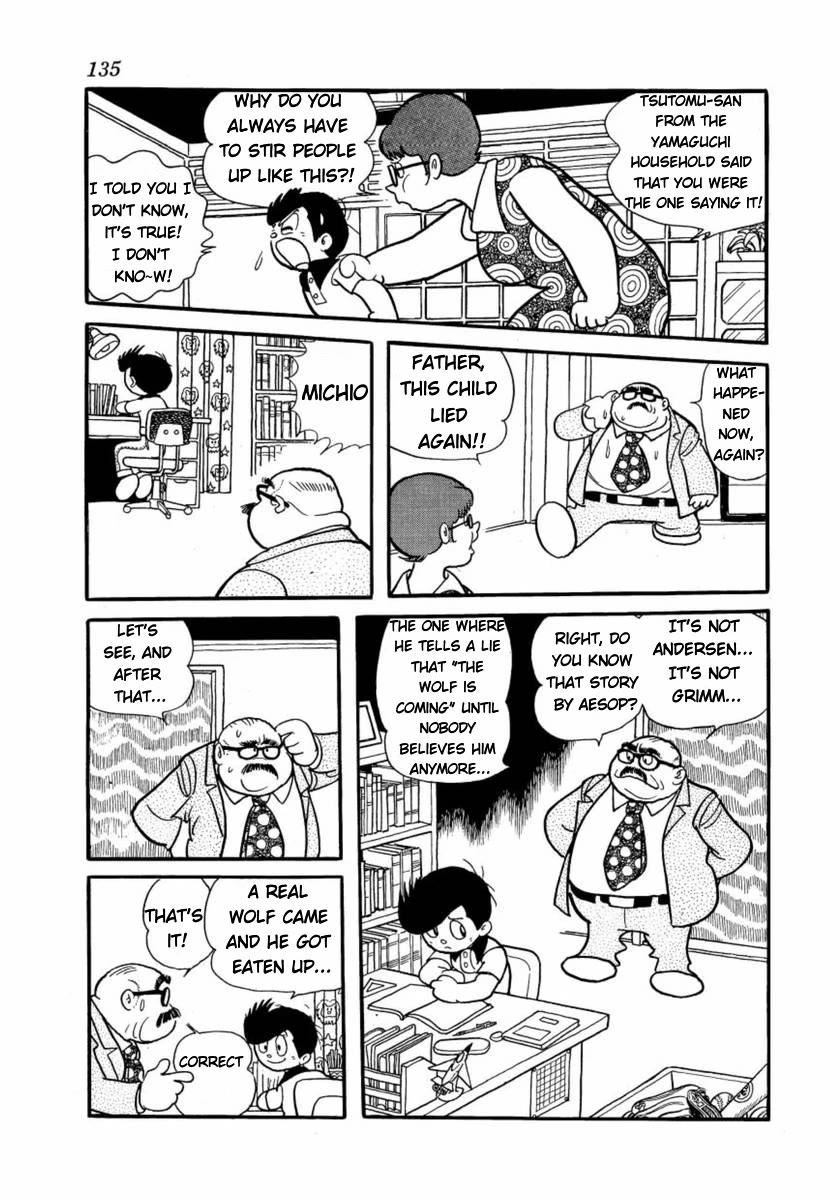 Don Dracula Chapter 15 page 2 - Chapter 15: Dracula, His Transformation