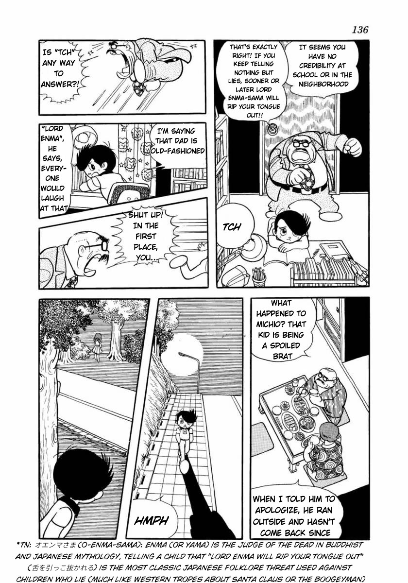 Don Dracula Chapter 15 page 3 - Chapter 15: Dracula, His Transformation