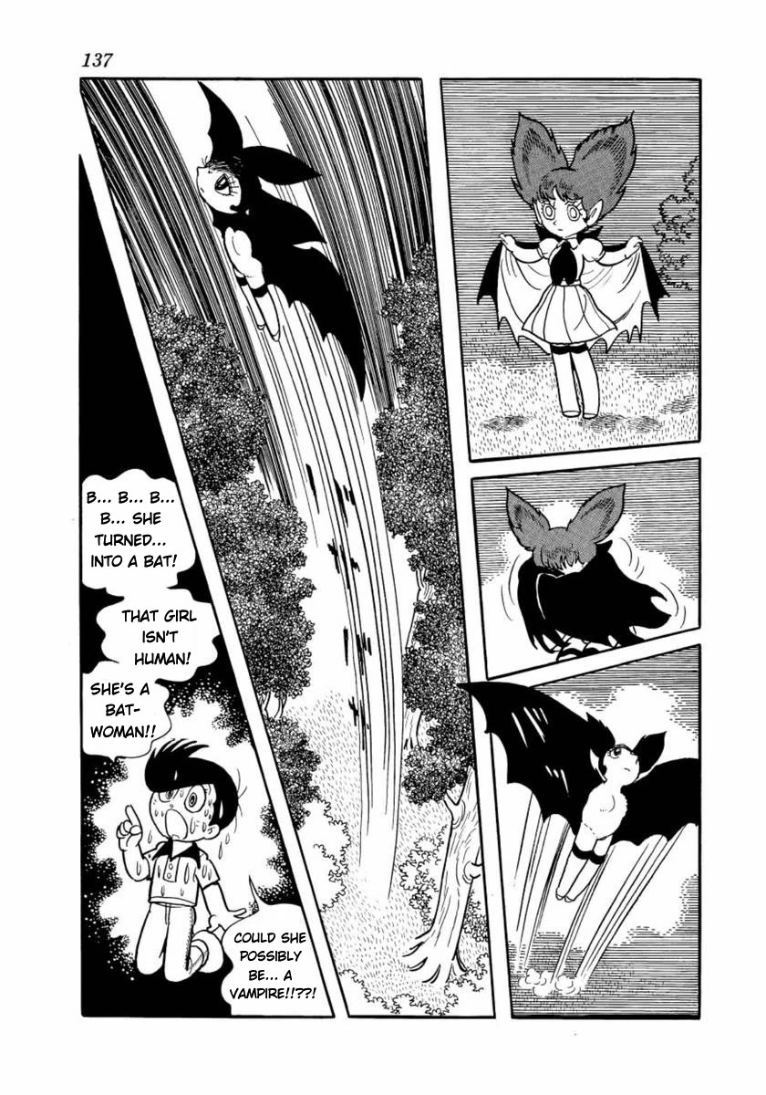 Don Dracula Chapter 15 page 4 - Chapter 15: Dracula, His Transformation