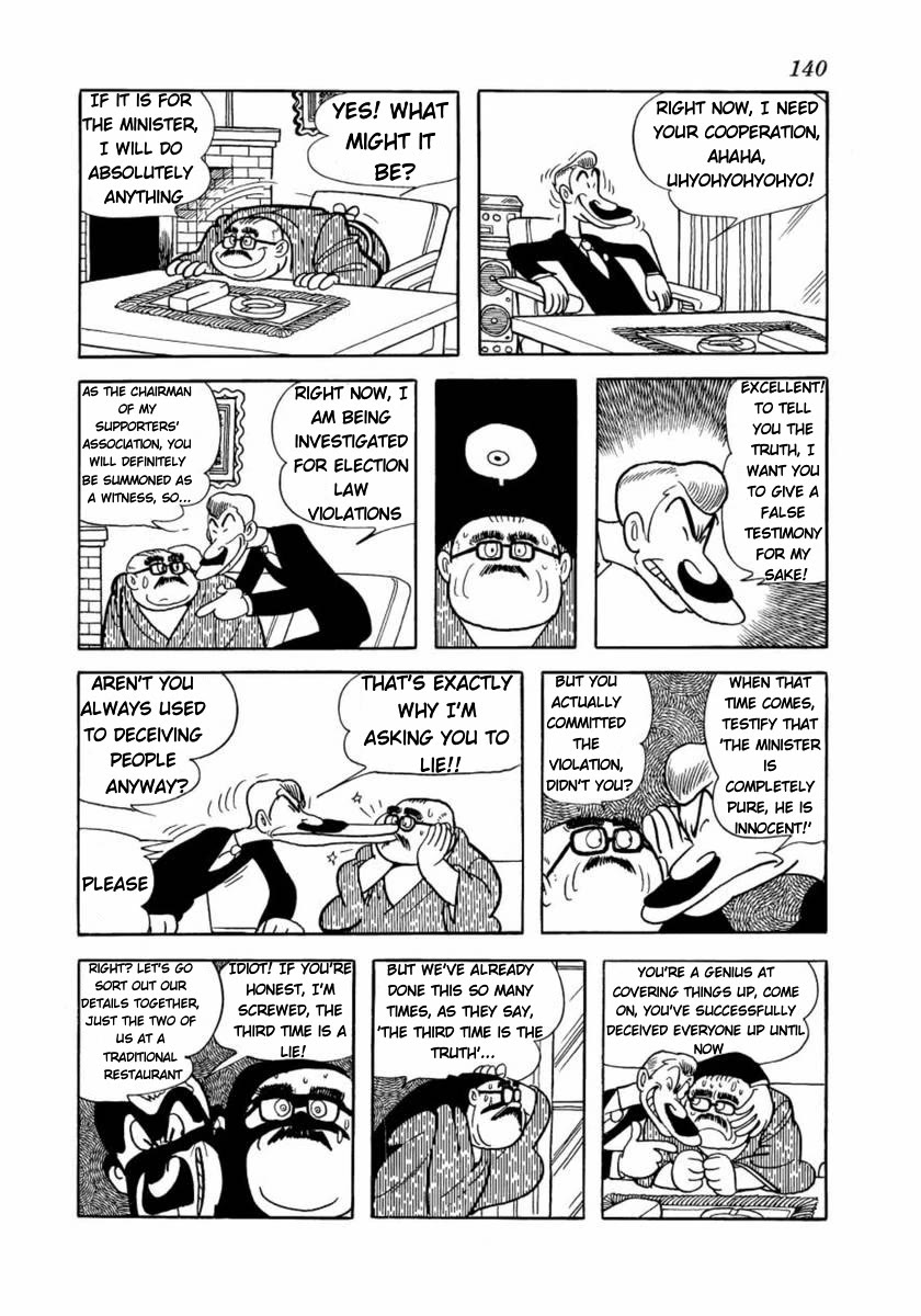 Don Dracula Chapter 15 page 7 - Chapter 15: Dracula, His Transformation