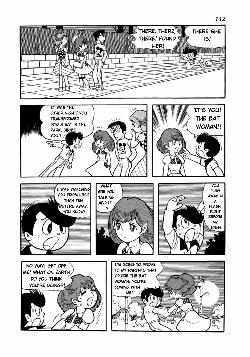 Don Dracula Chapter 15 page 9 - Chapter 15: Dracula, His Transformation