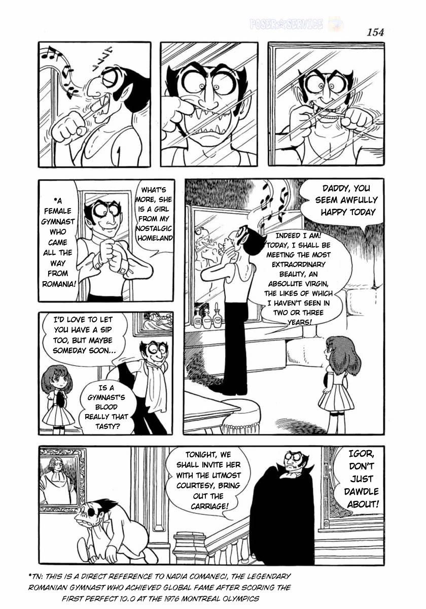 Don Dracula Chapter 16 page 1 - Chapter 16: The Other Dracula