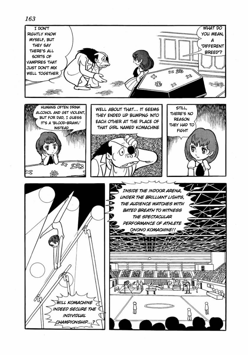 Don Dracula Chapter 16 page 10 - Chapter 16: The Other Dracula