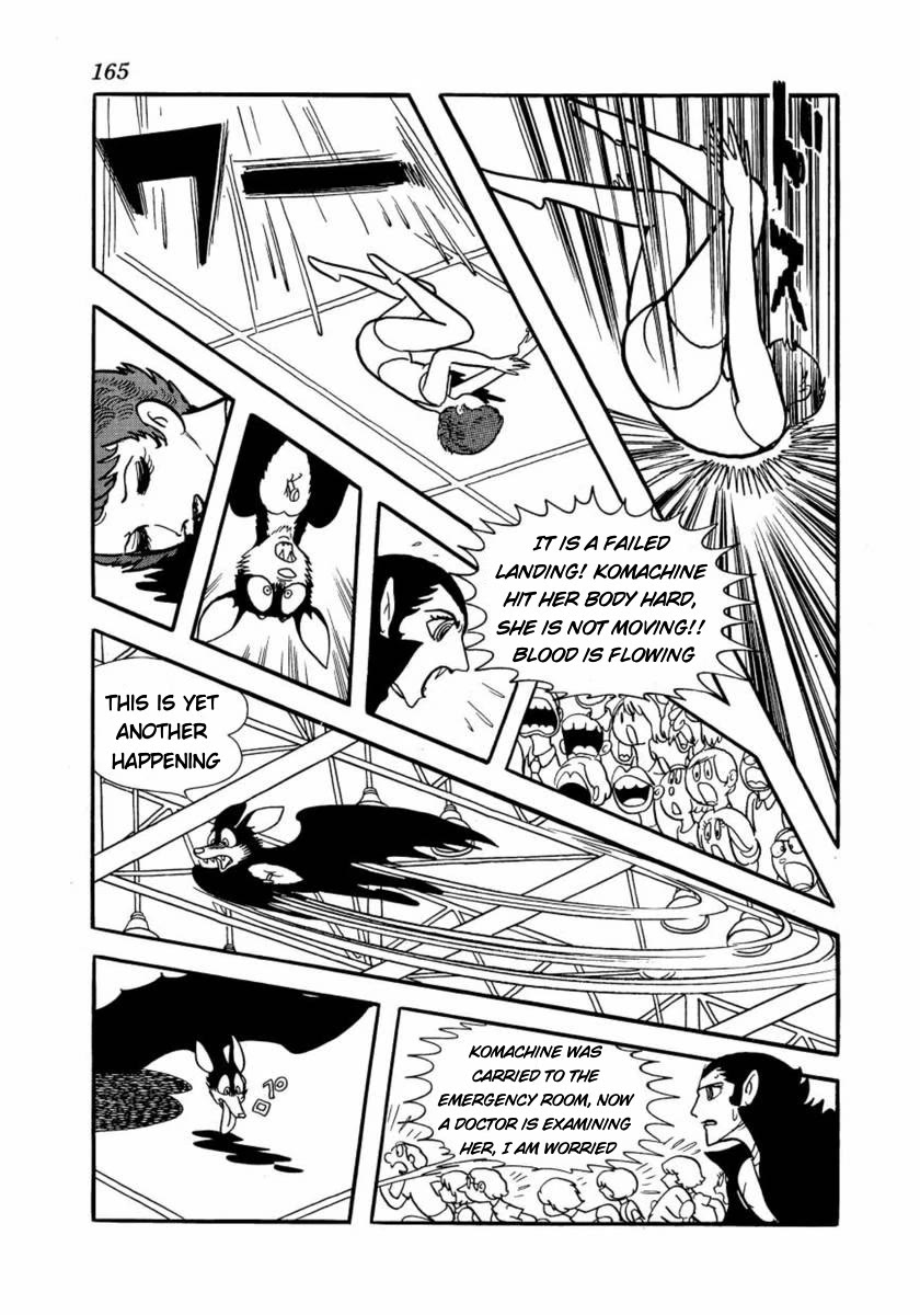 Don Dracula Chapter 16 page 12 - Chapter 16: The Other Dracula