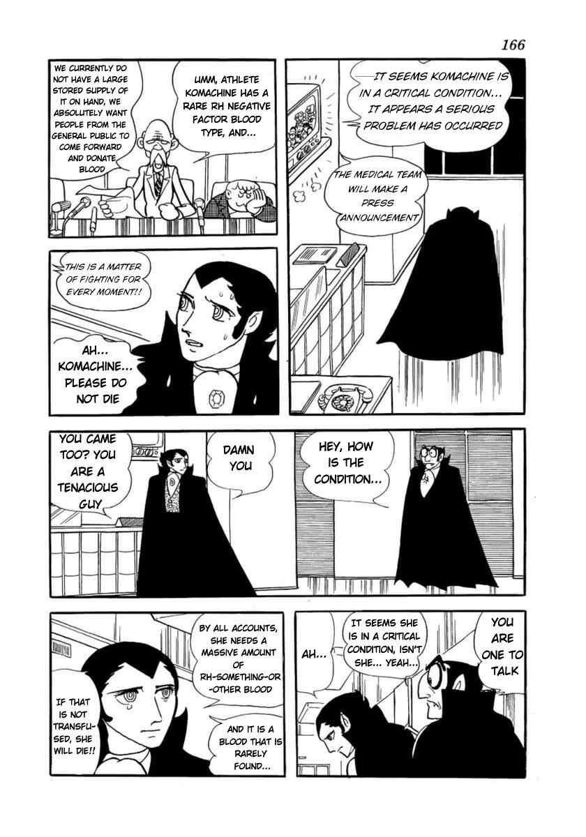 Don Dracula Chapter 16 page 13 - Chapter 16: The Other Dracula