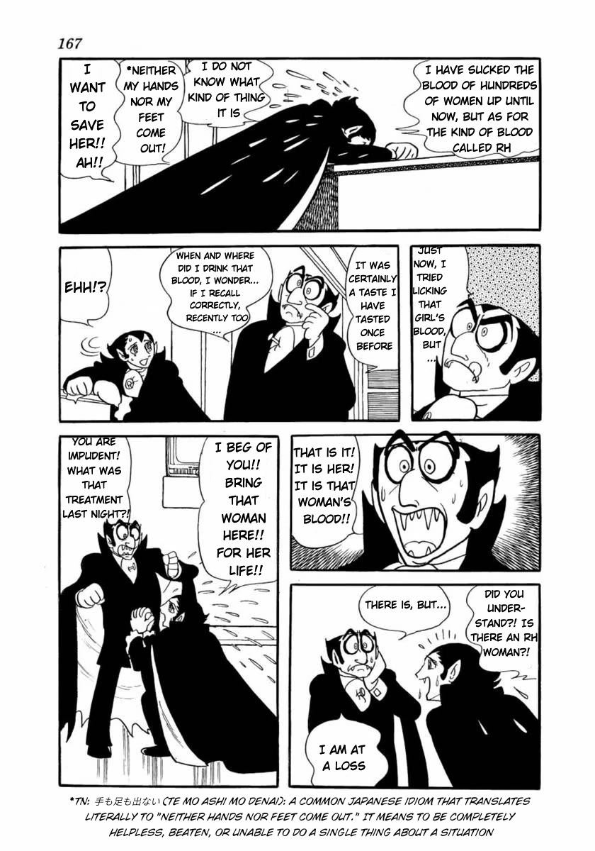 Don Dracula Chapter 16 page 14 - Chapter 16: The Other Dracula