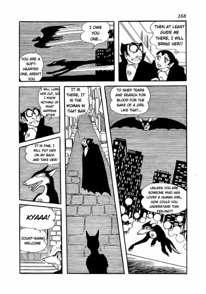 Don Dracula Chapter 16 page 15 - Chapter 16: The Other Dracula