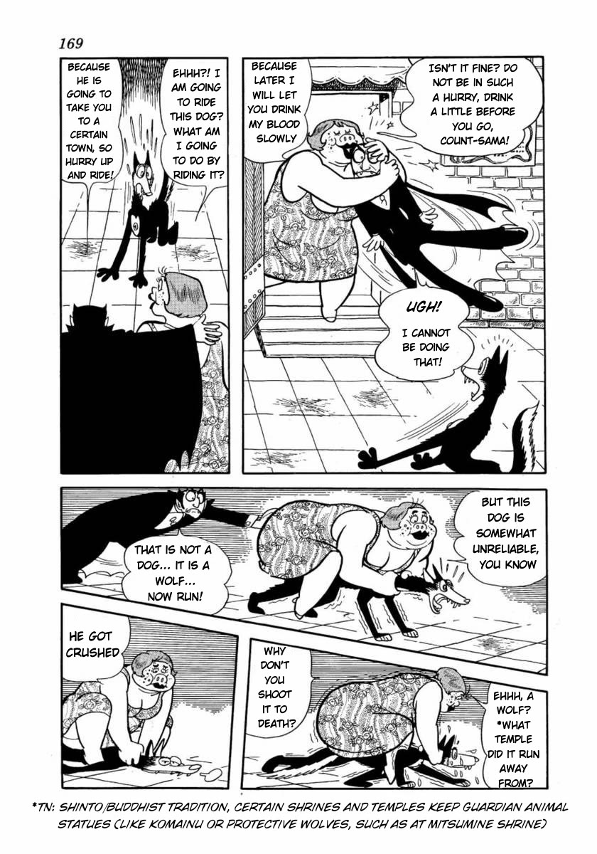 Don Dracula Chapter 16 page 16 - Chapter 16: The Other Dracula