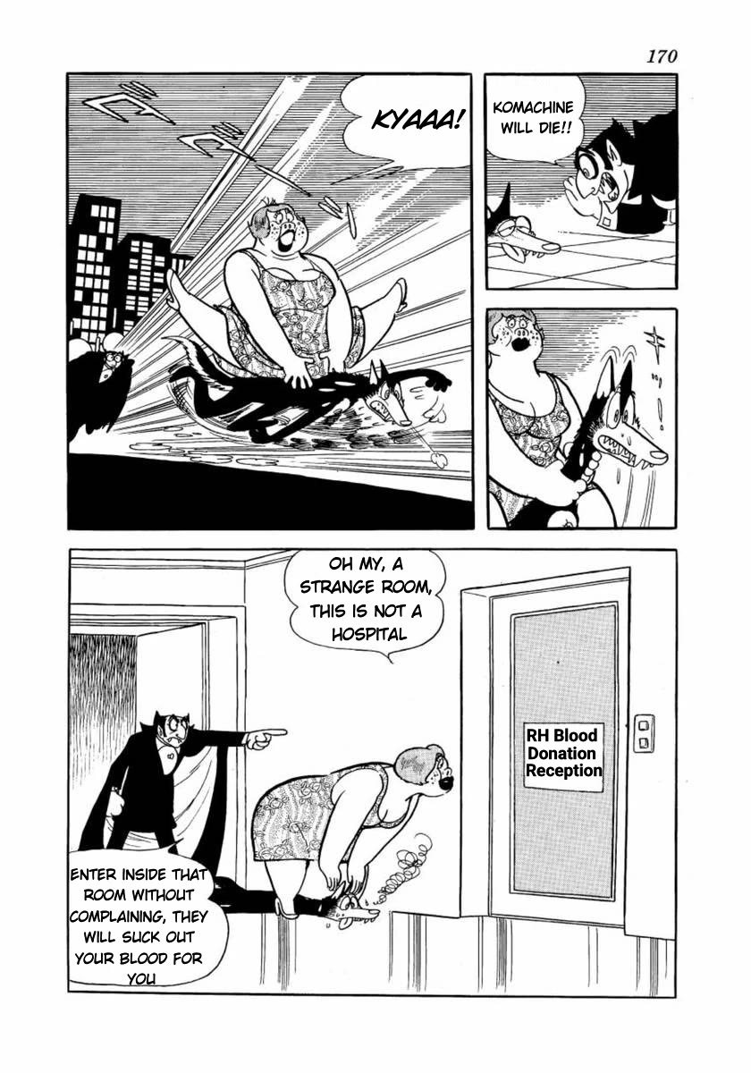 Don Dracula Chapter 16 page 17 - Chapter 16: The Other Dracula