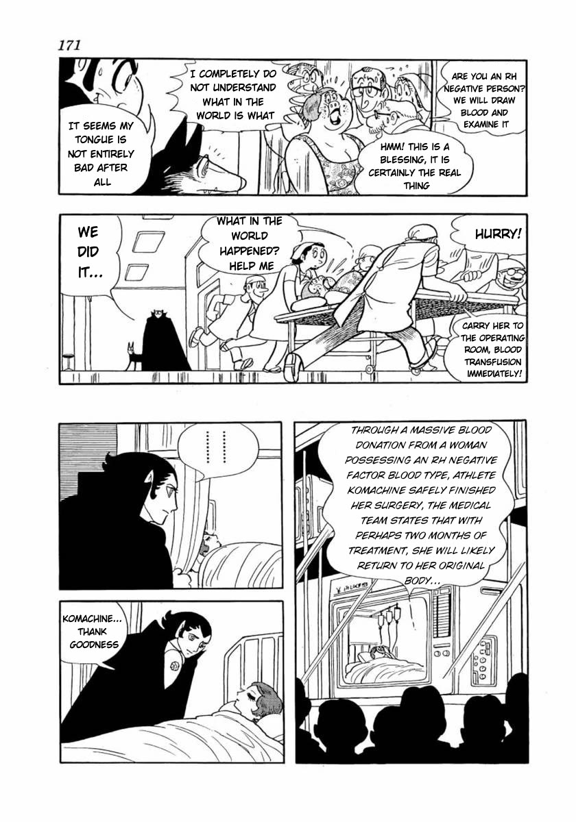 Don Dracula Chapter 16 page 18 - Chapter 16: The Other Dracula