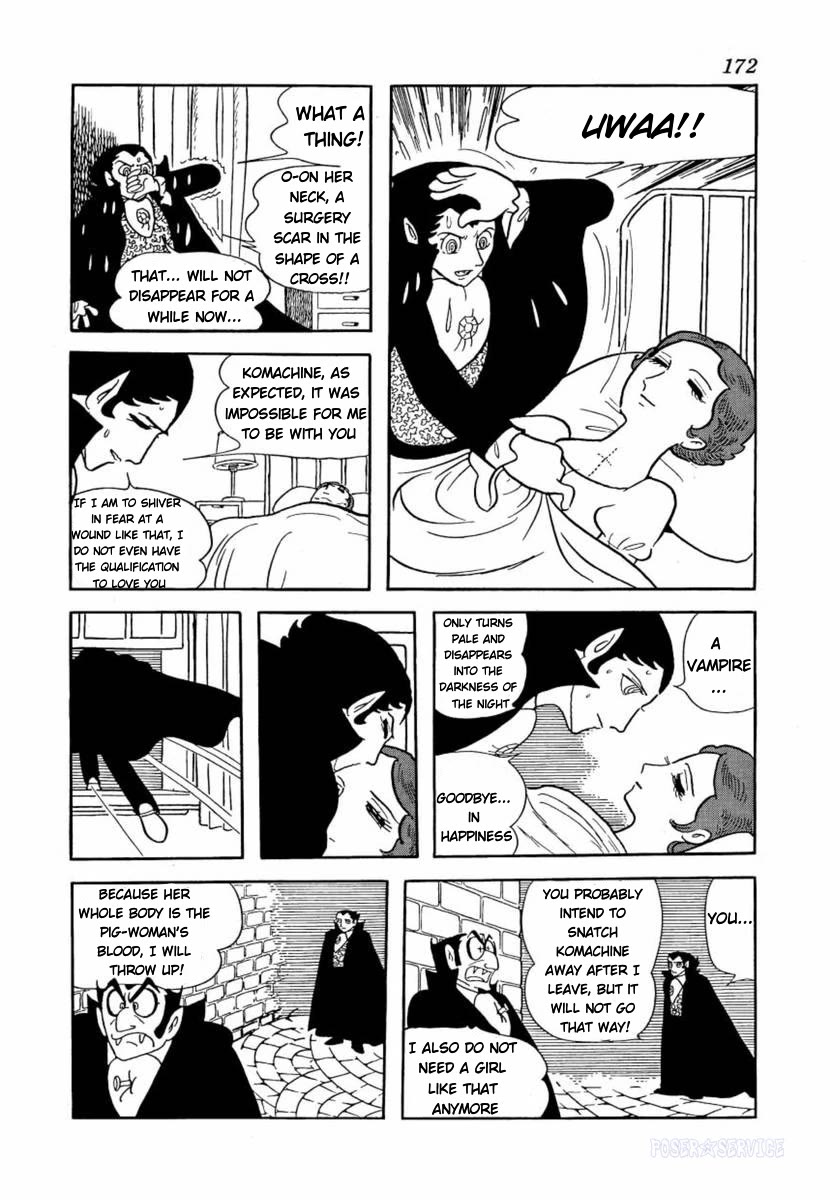 Don Dracula Chapter 16 page 19 - Chapter 16: The Other Dracula