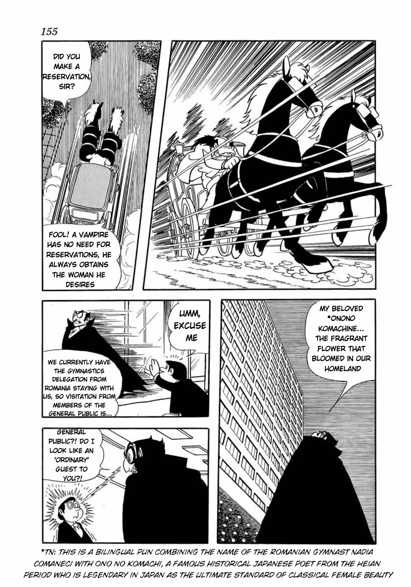 Don Dracula Chapter 16 page 2 - Chapter 16: The Other Dracula