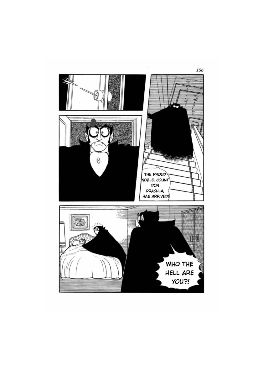 Don Dracula Chapter 16 page 3 - Chapter 16: The Other Dracula