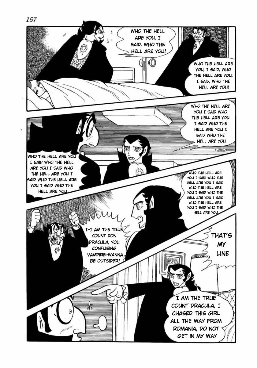 Don Dracula Chapter 16 page 4 - Chapter 16: The Other Dracula