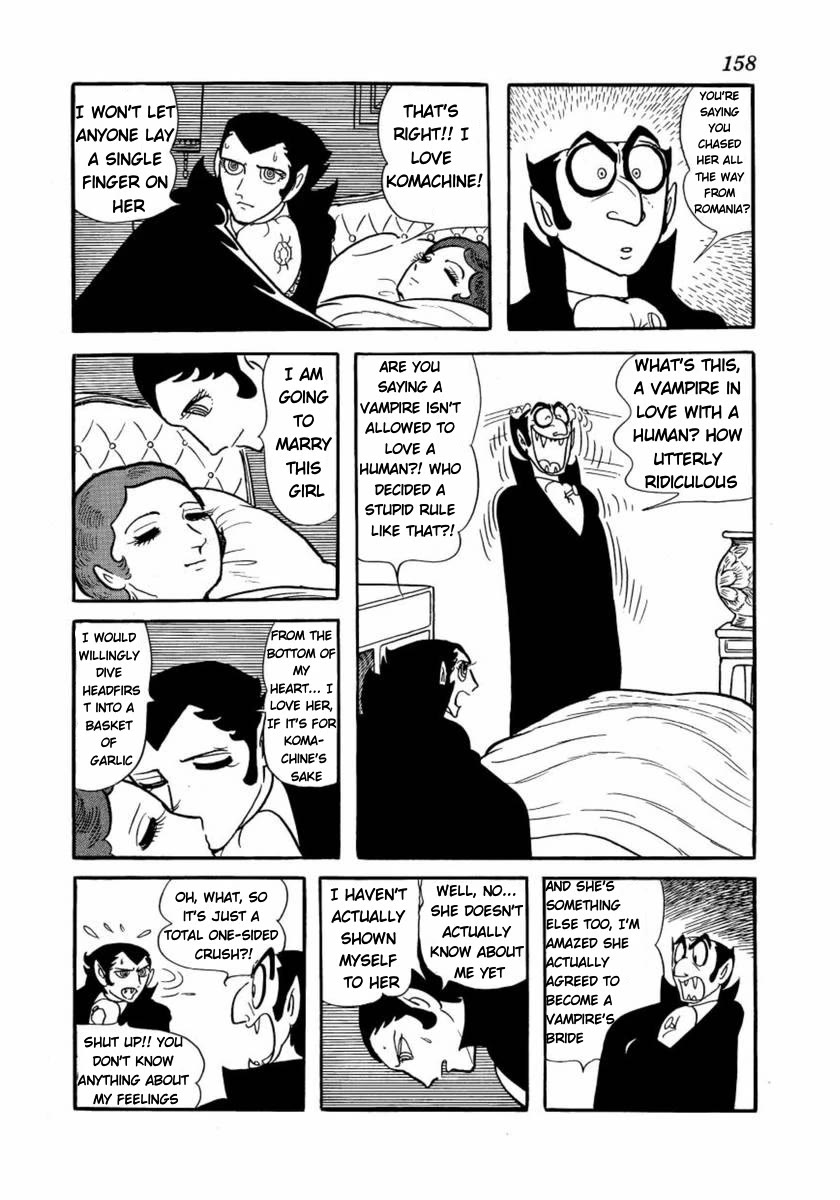 Don Dracula Chapter 16 page 5 - Chapter 16: The Other Dracula