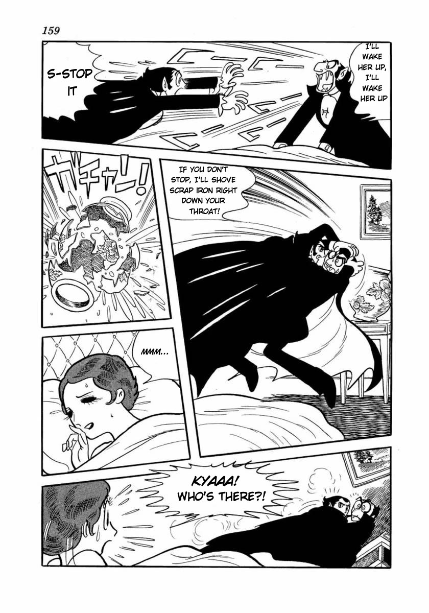 Don Dracula Chapter 16 page 6 - Chapter 16: The Other Dracula