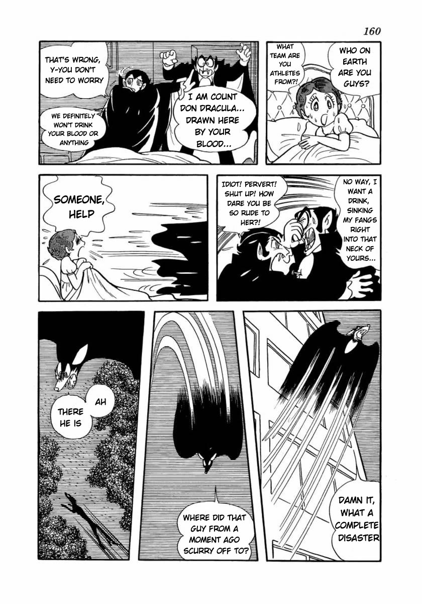 Don Dracula Chapter 16 page 7 - Chapter 16: The Other Dracula