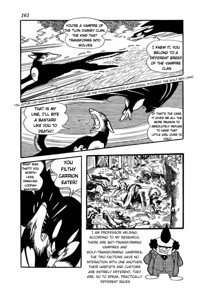 Don Dracula Chapter 16 page 8 - Chapter 16: The Other Dracula