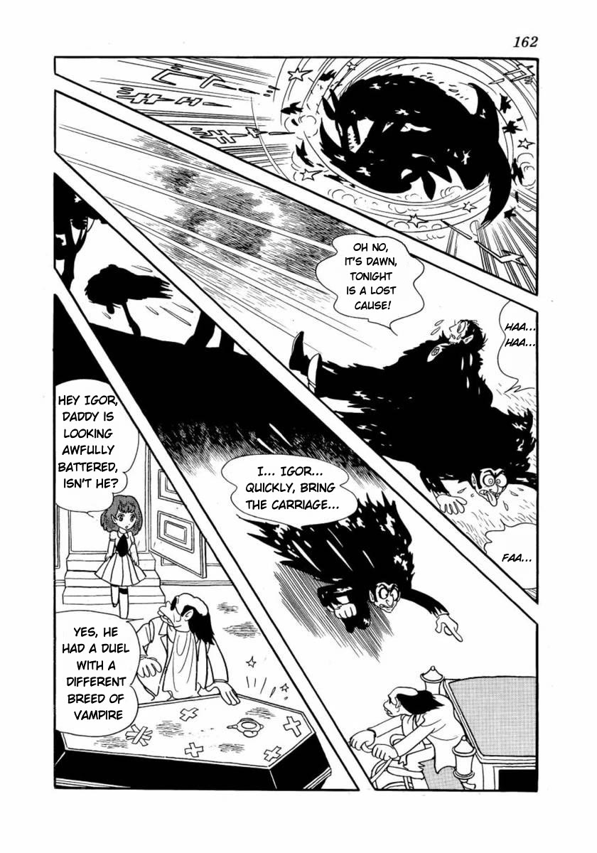 Don Dracula Chapter 16 page 9 - Chapter 16: The Other Dracula