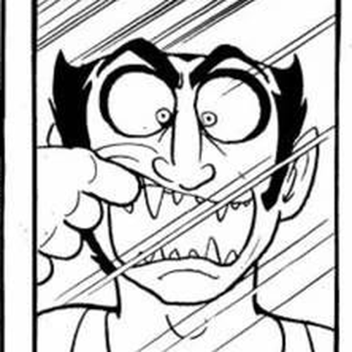 Don Dracula Chapter 16: The Other Dracula cover