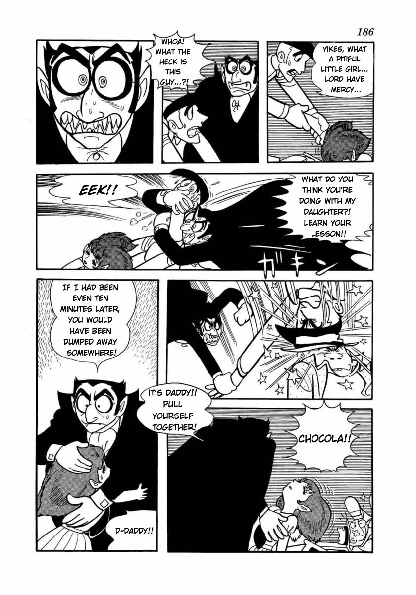Don Dracula Chapter 17 page 13 - Chapter 17: Dracula In The Rain