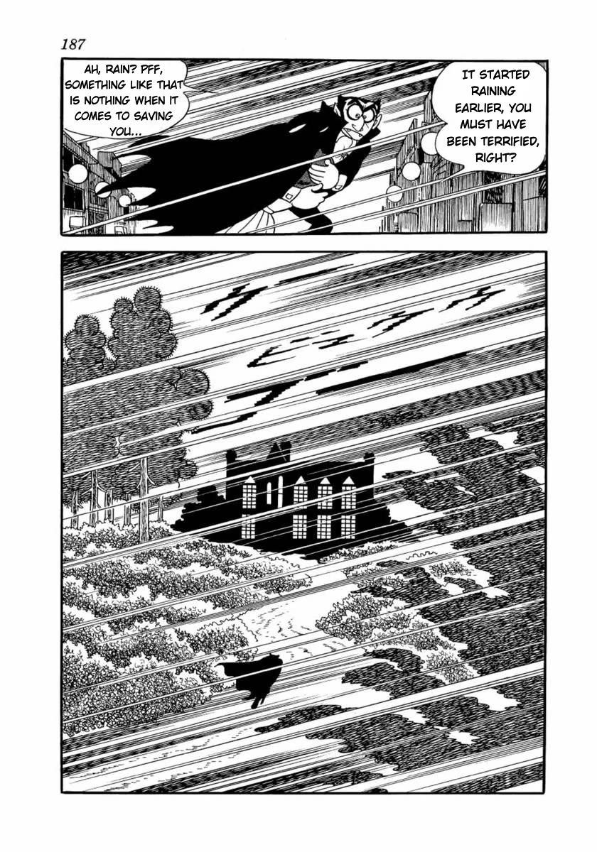 Don Dracula Chapter 17 page 14 - Chapter 17: Dracula In The Rain