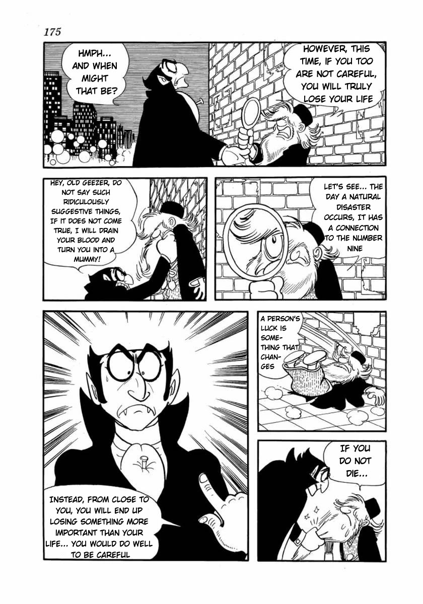 Don Dracula Chapter 17 page 2 - Chapter 17: Dracula In The Rain