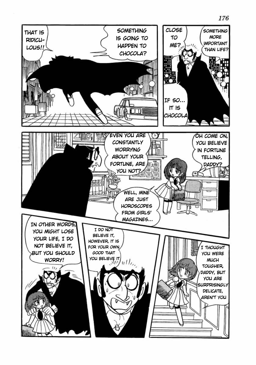 Don Dracula Chapter 17 page 3 - Chapter 17: Dracula In The Rain