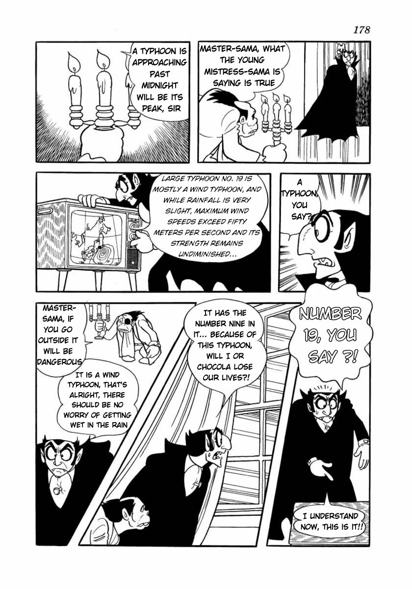 Don Dracula Chapter 17 page 5 - Chapter 17: Dracula In The Rain