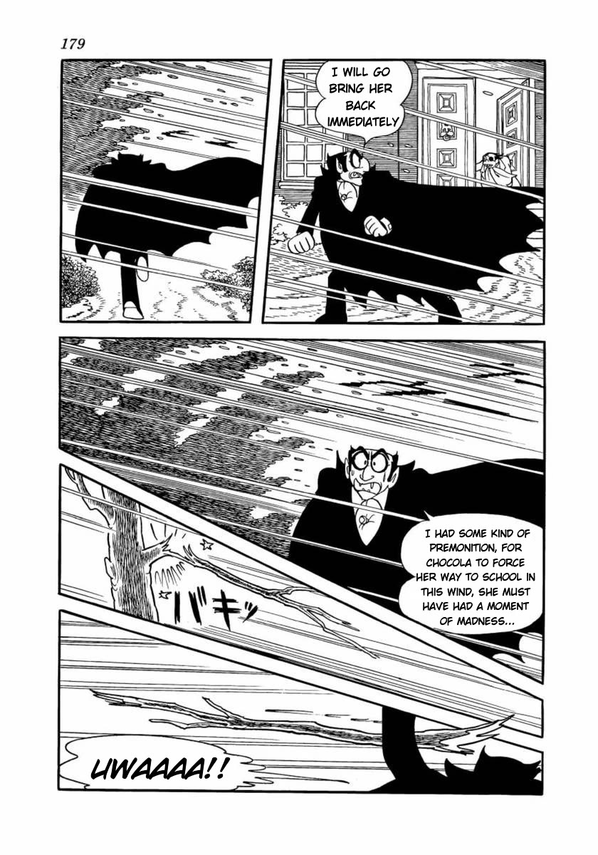 Don Dracula Chapter 17 page 6 - Chapter 17: Dracula In The Rain