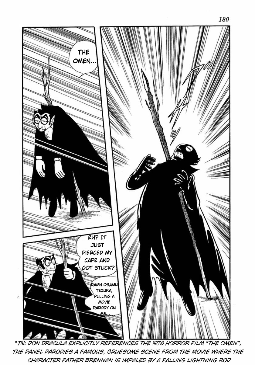 Don Dracula Chapter 17 page 7 - Chapter 17: Dracula In The Rain