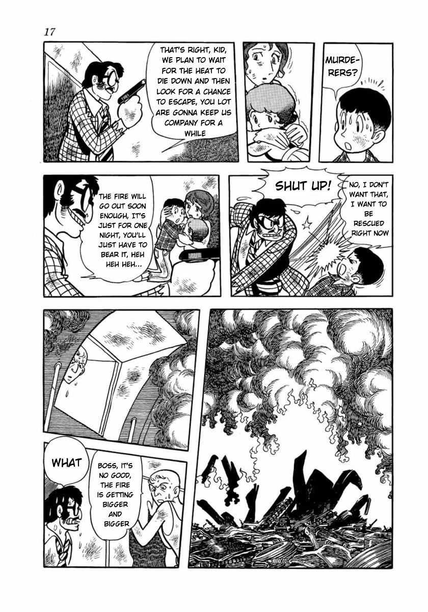 Don Dracula Chapter 18 page 18 - Chapter 18: Barely Dracula