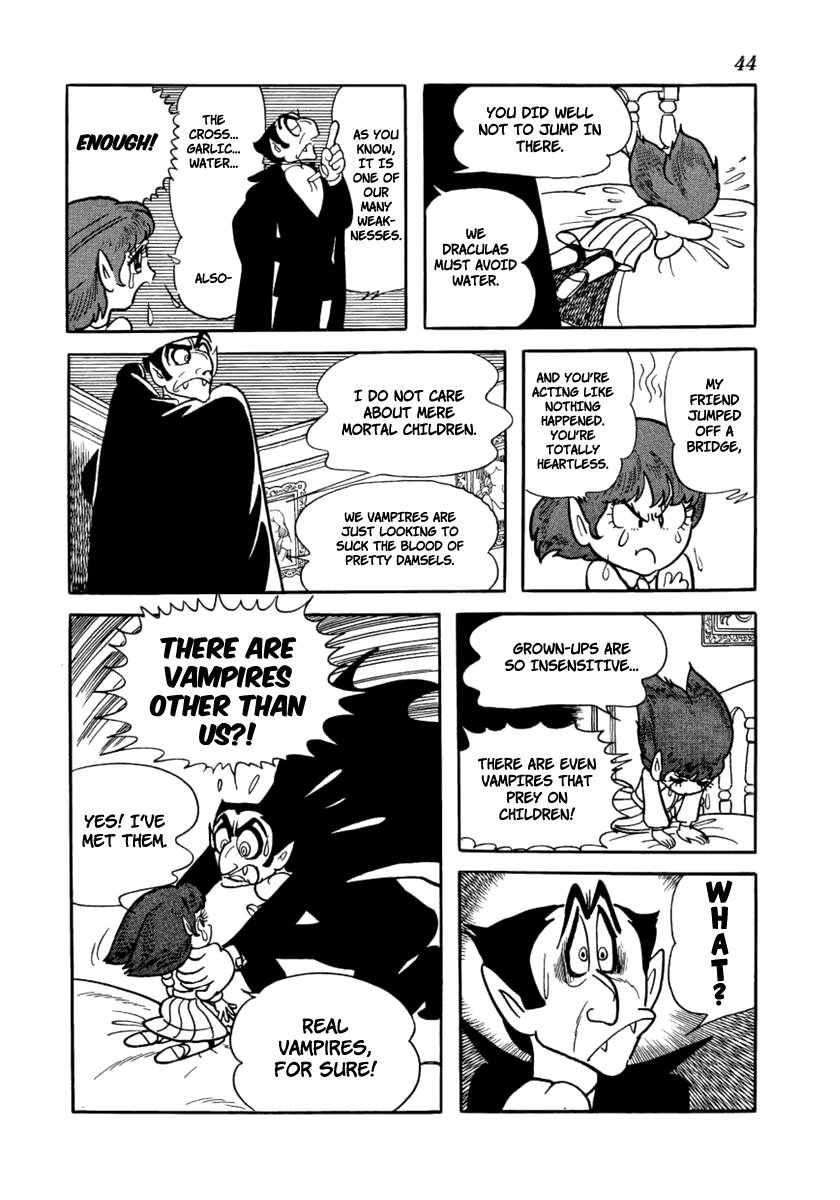 Don Dracula Chapter 2 page 15 - Chapter 2
