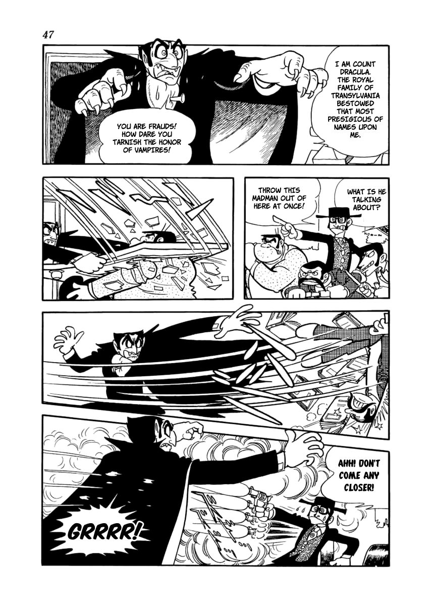 Don Dracula Chapter 2 page 18 - Chapter 2