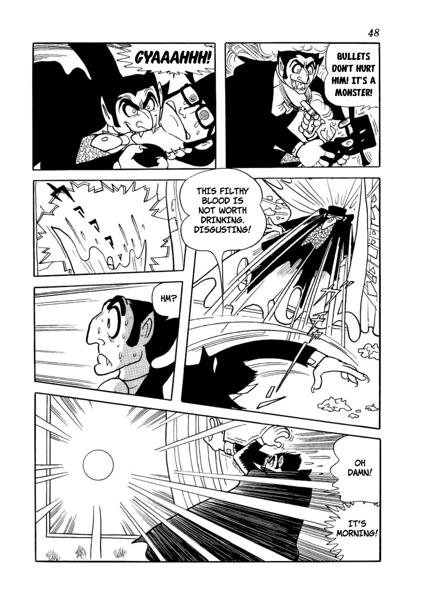 Don Dracula Chapter 2 page 19 - Chapter 2