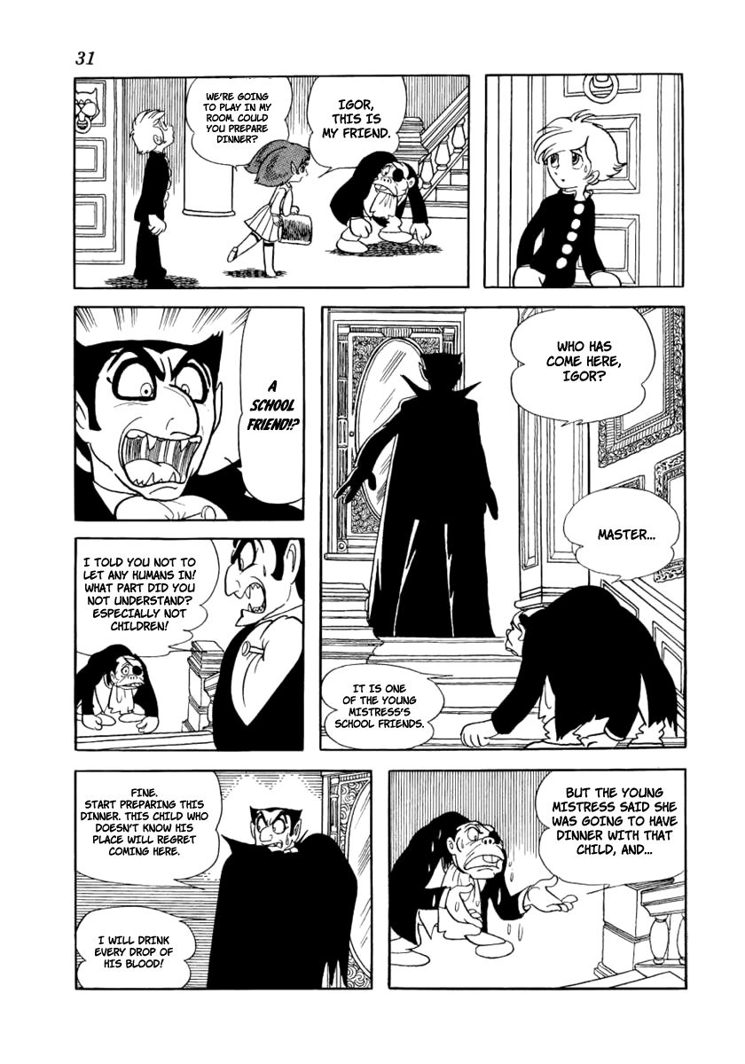 Don Dracula Chapter 2 page 2 - Chapter 2