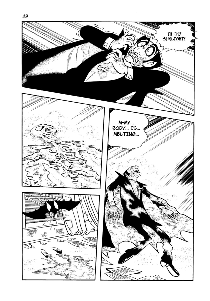 Don Dracula Chapter 2 page 20 - Chapter 2