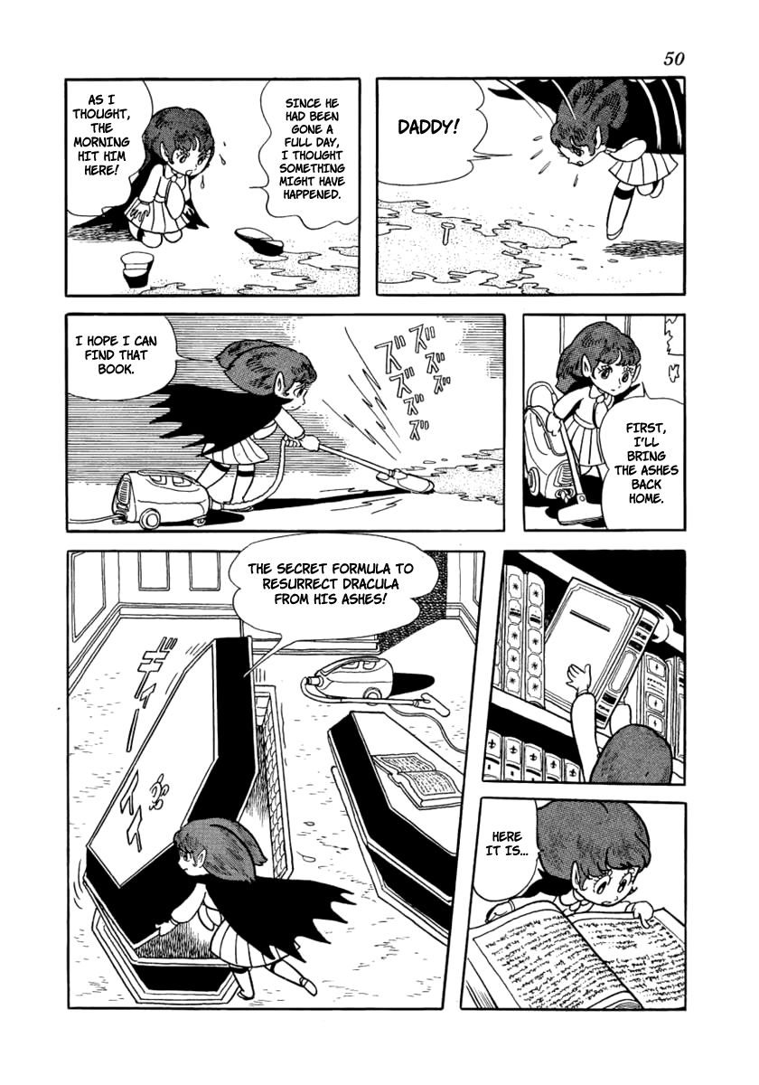 Don Dracula Chapter 2 page 21 - Chapter 2