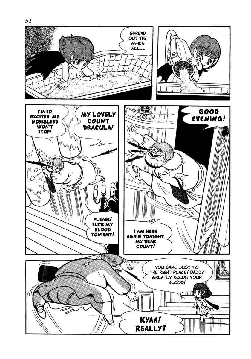Don Dracula Chapter 2 page 22 - Chapter 2