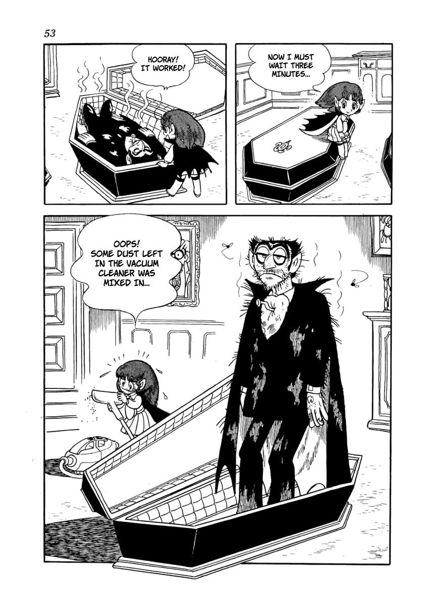 Don Dracula Chapter 2 page 24 - Chapter 2