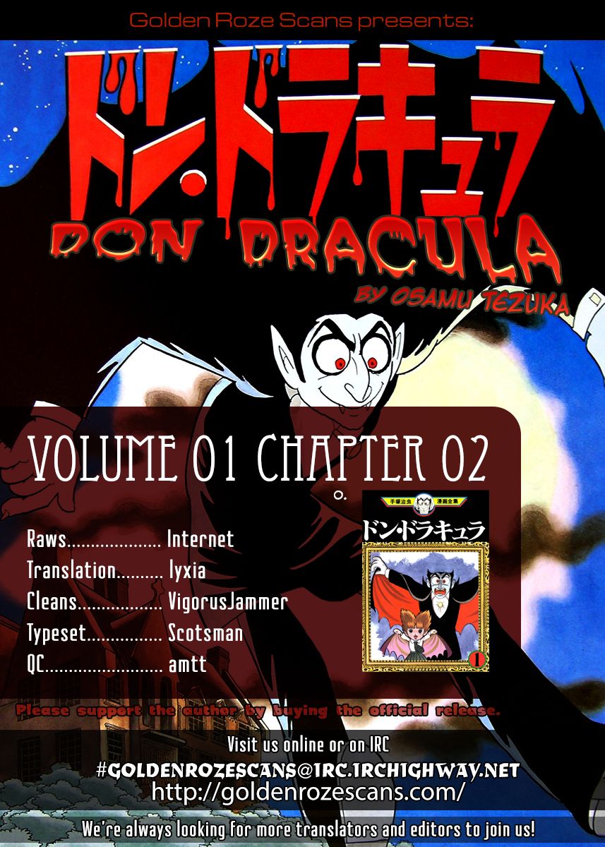 Don Dracula Chapter 2 page 25 - Chapter 2