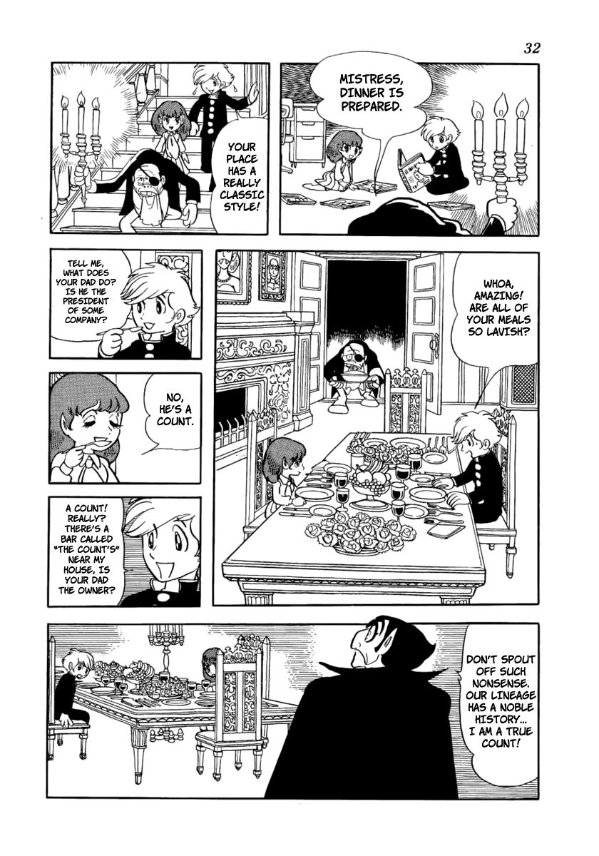 Don Dracula Chapter 2 page 3 - Chapter 2