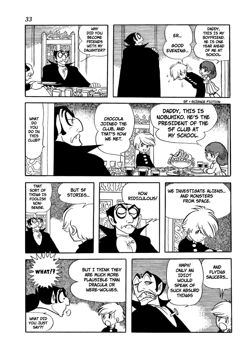 Don Dracula Chapter 2 page 4 - Chapter 2