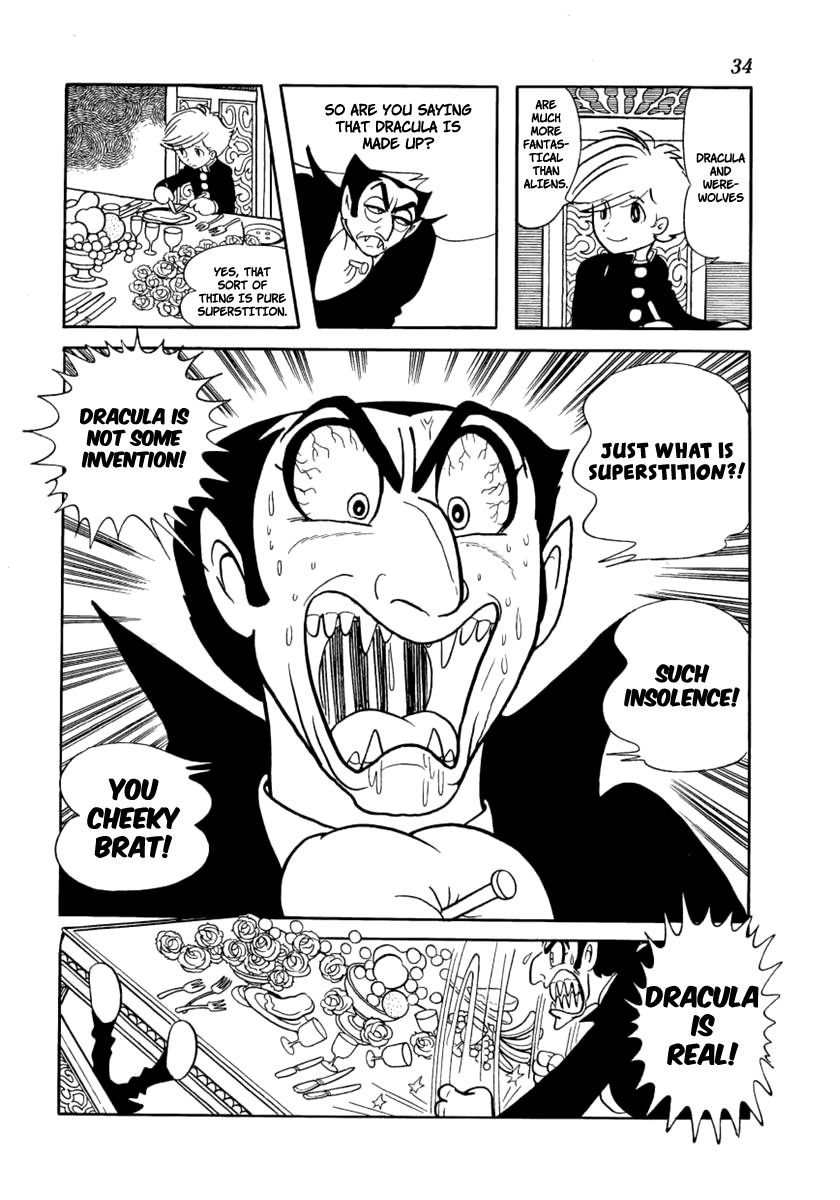 Don Dracula Chapter 2 page 5 - Chapter 2